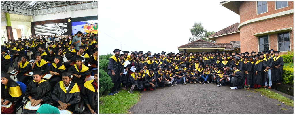 Course Completion Ceremony of 2019-'23 batch